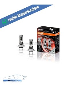 Osram Night Breaker H7 LED SPEED 